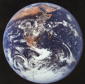 Planet Earth Photo